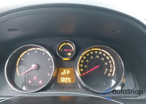 2009 Saturn Vue 4-Cyl Xe z USA, uszkodzony, nr VIN 3GSCL33P29S609700